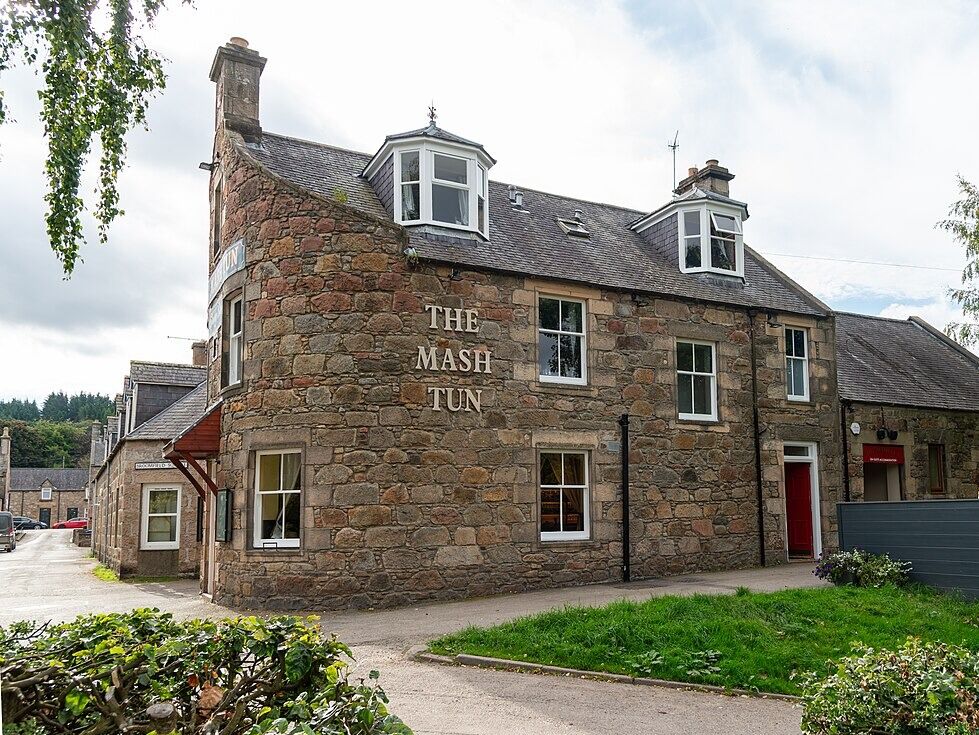 Picture of The Mash Tun Hotel