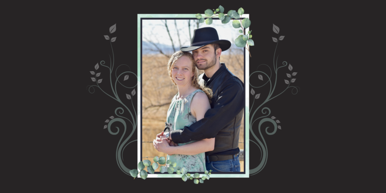 Matthew & Brittney Home Page Banner