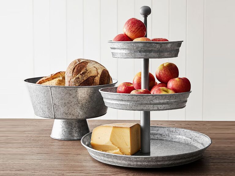 best serveware pottery barn