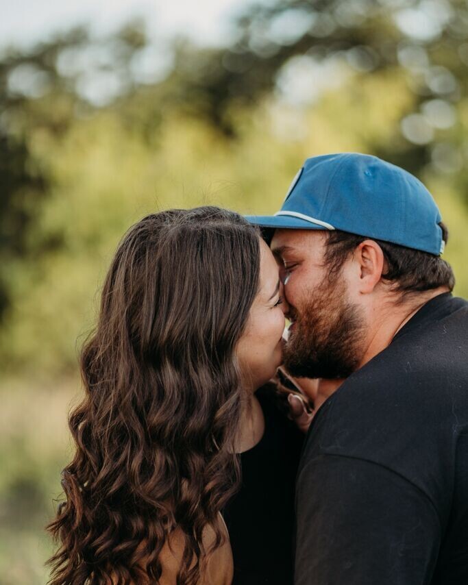 Abigail & Cody Home Page Banner