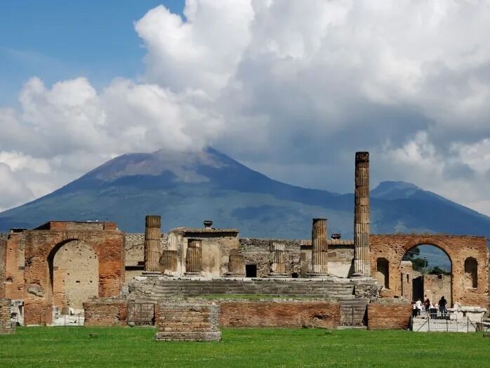 Picture of POMPEII