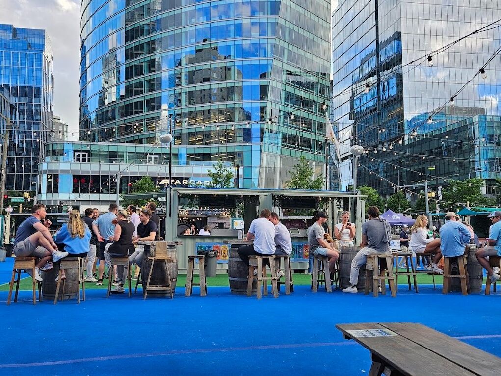 Picture of Cisco Brewers Seaport