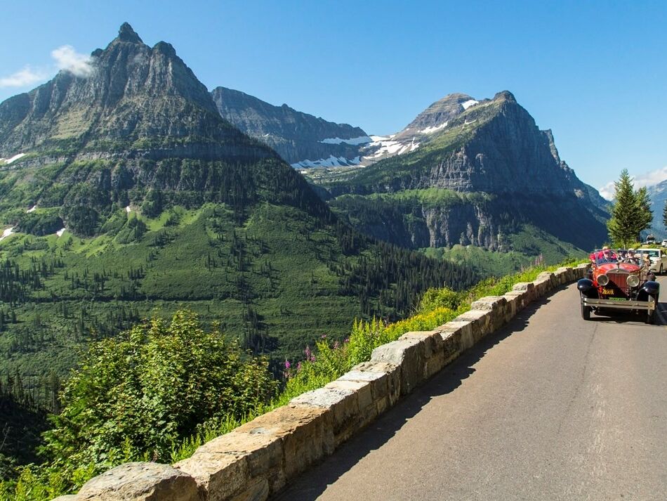 Picture of Glacier National Park