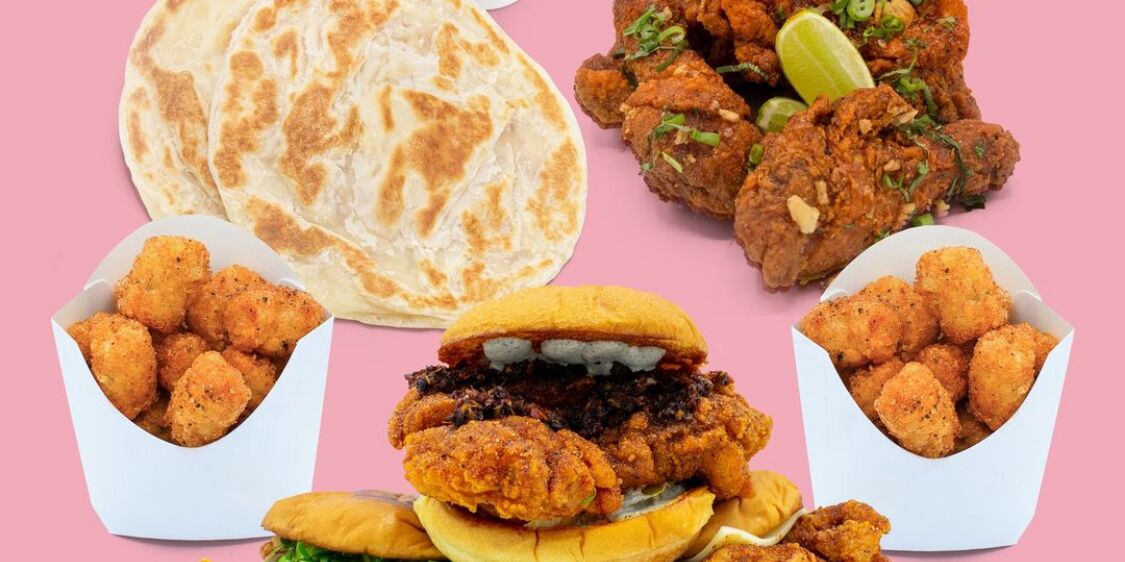 Picture of Spicy Boys Fried Chicken
