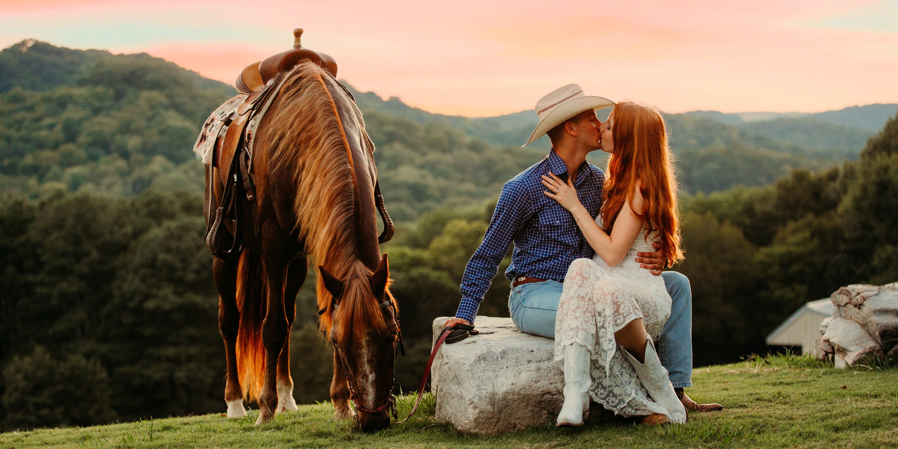 Makayla & Chase Home Page Banner