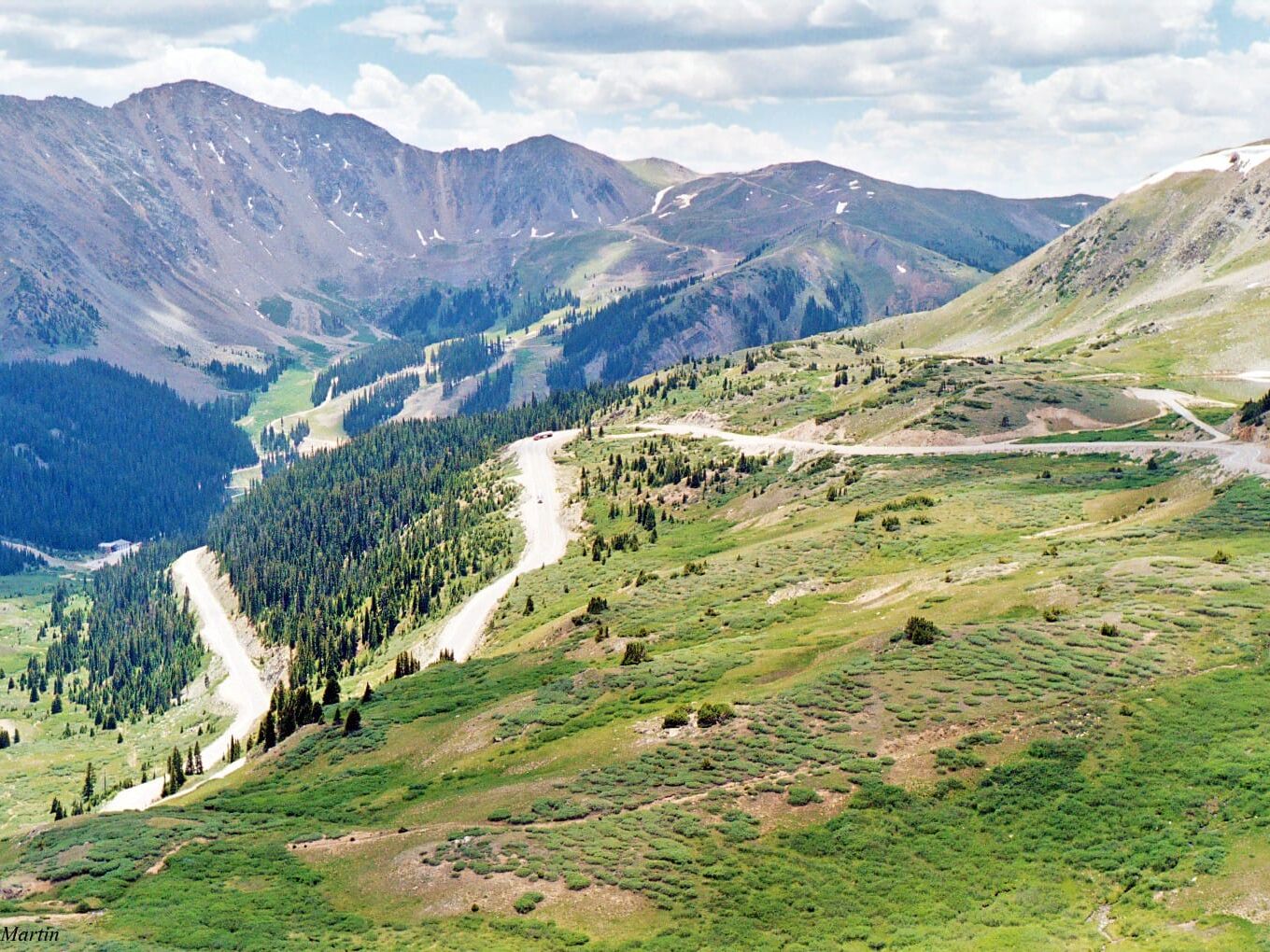 Picture of Loveland Pass
