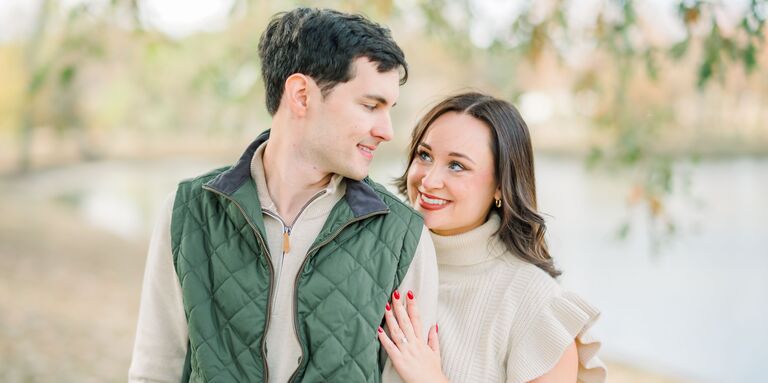 Mandy Hrach & Tim Givens Home Page Banner