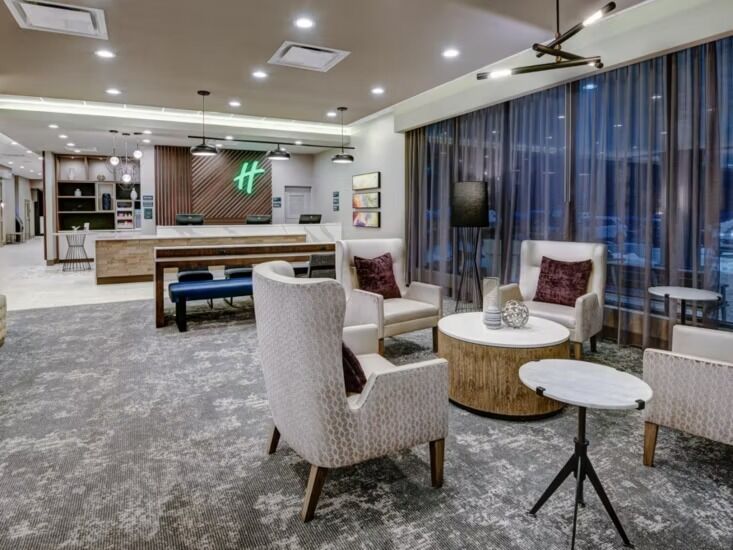Picture of Holiday Inn East Windsor - Cranbury Area, an IHG Hotel