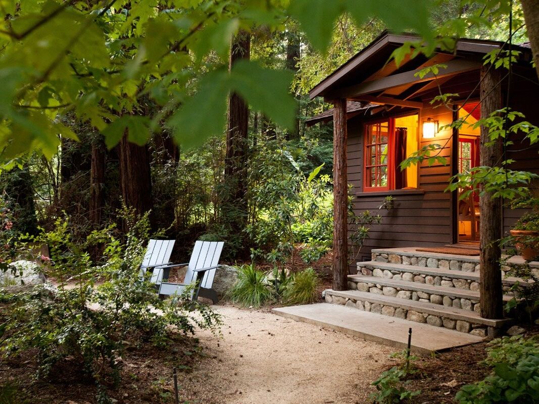 Picture of Glen Oaks Big Sur