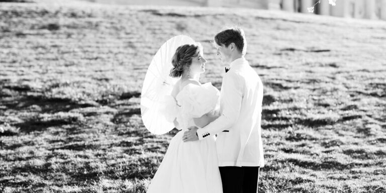 Alyssa & Colton Home Page Banner