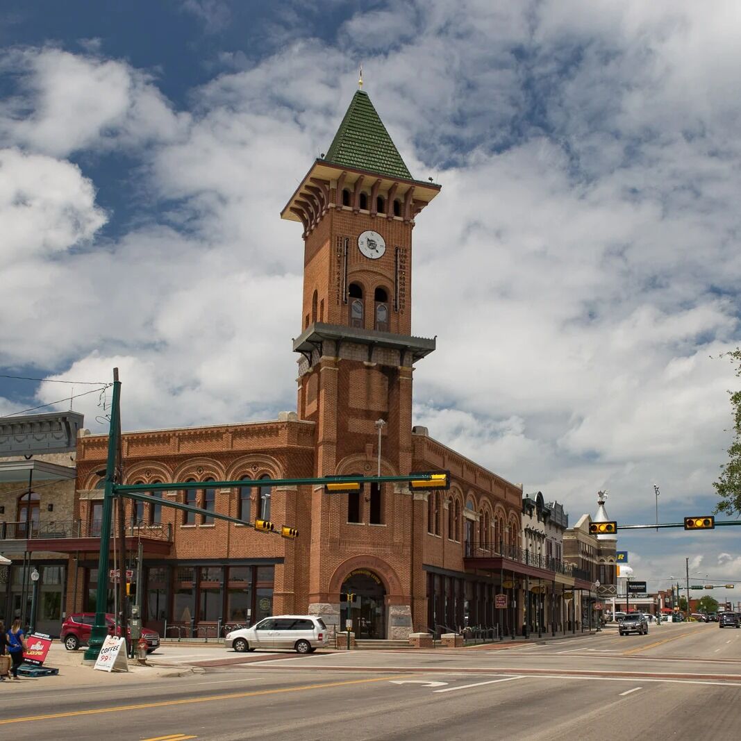 Picture of Historic Downtown Grapevine