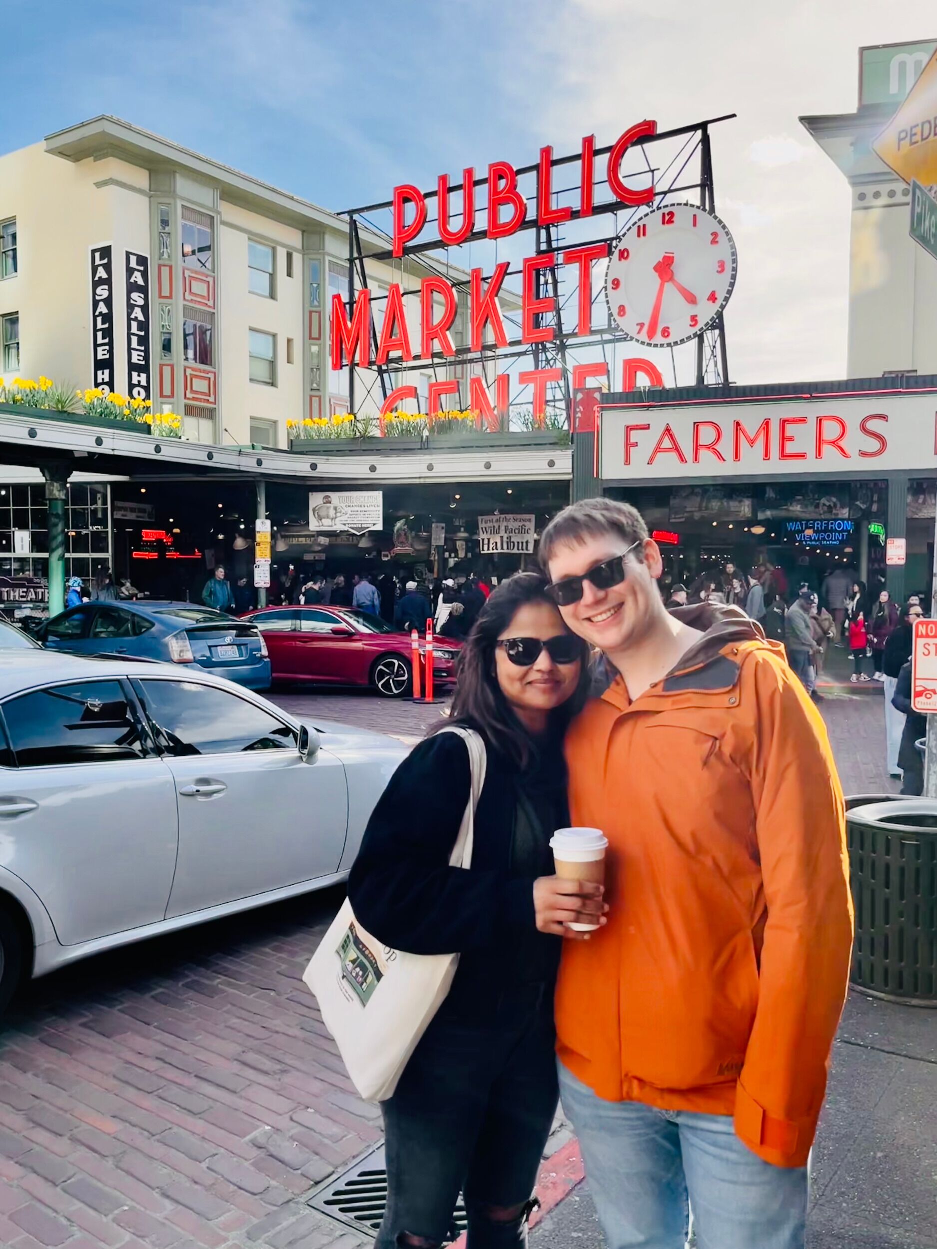 Picture of Pike Place Market