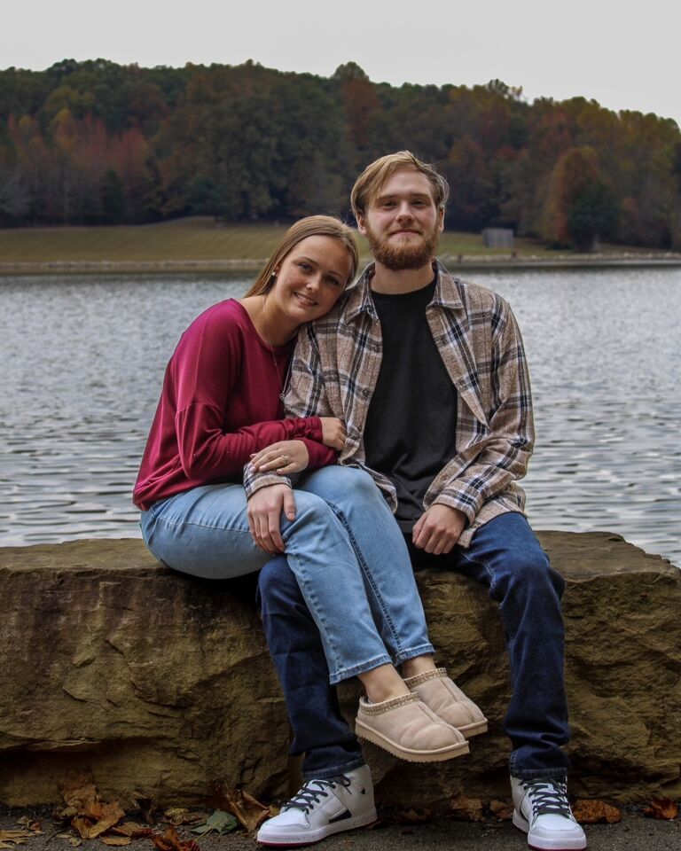 Elyjah & Alyssa Home Page Banner