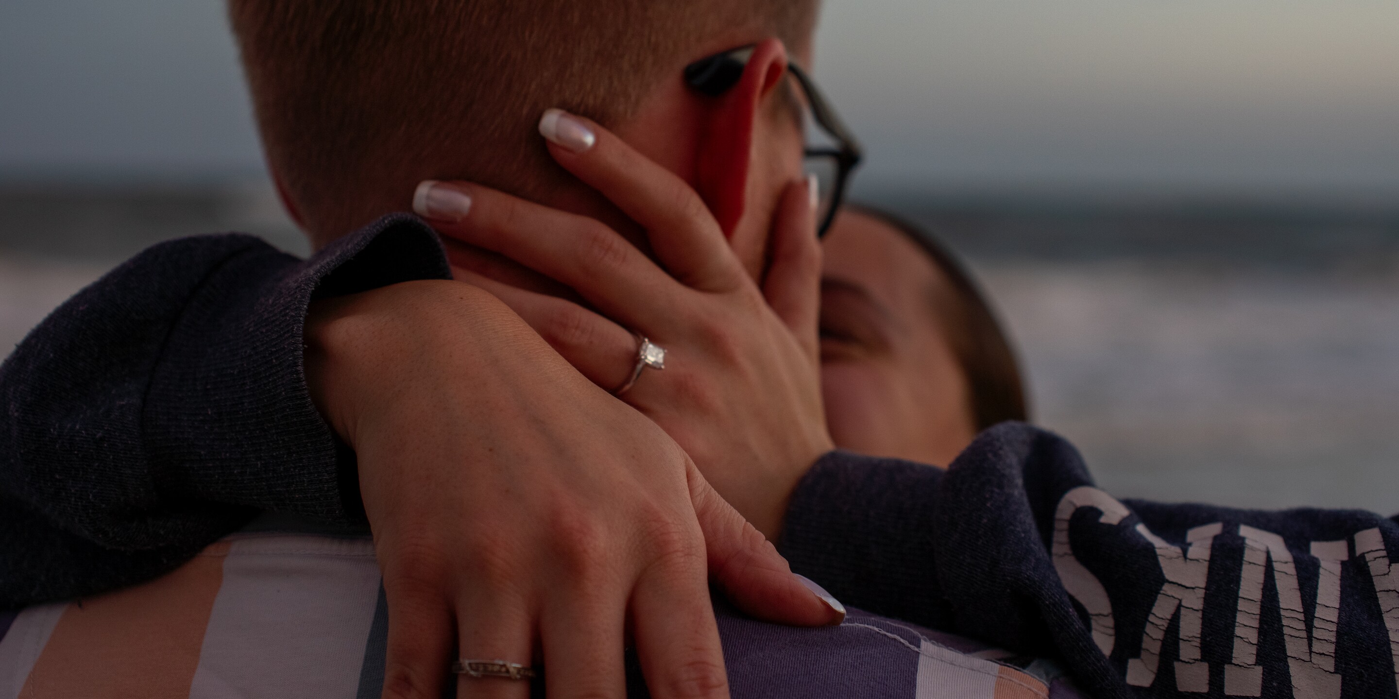 Andrea & David Home Page Banner