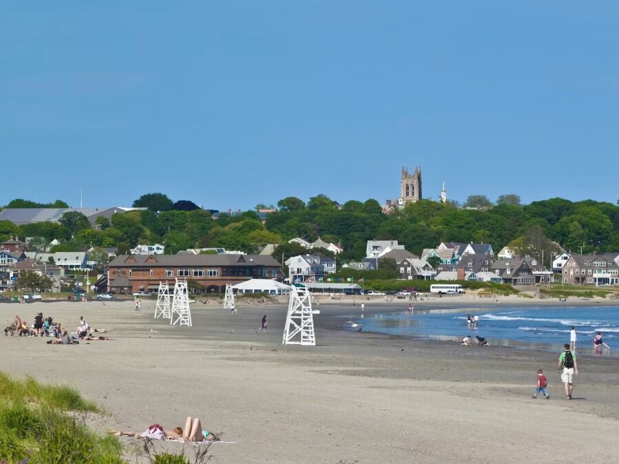 Picture of Second Beach