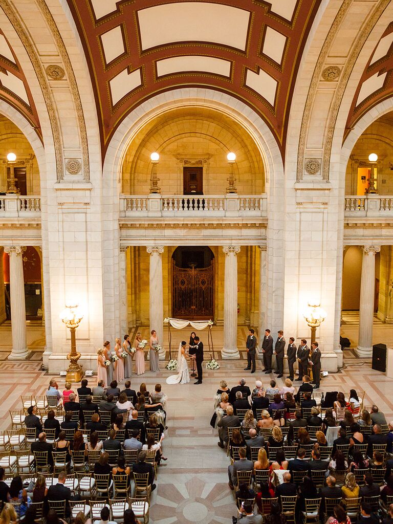 Cleveland Old Courthouse