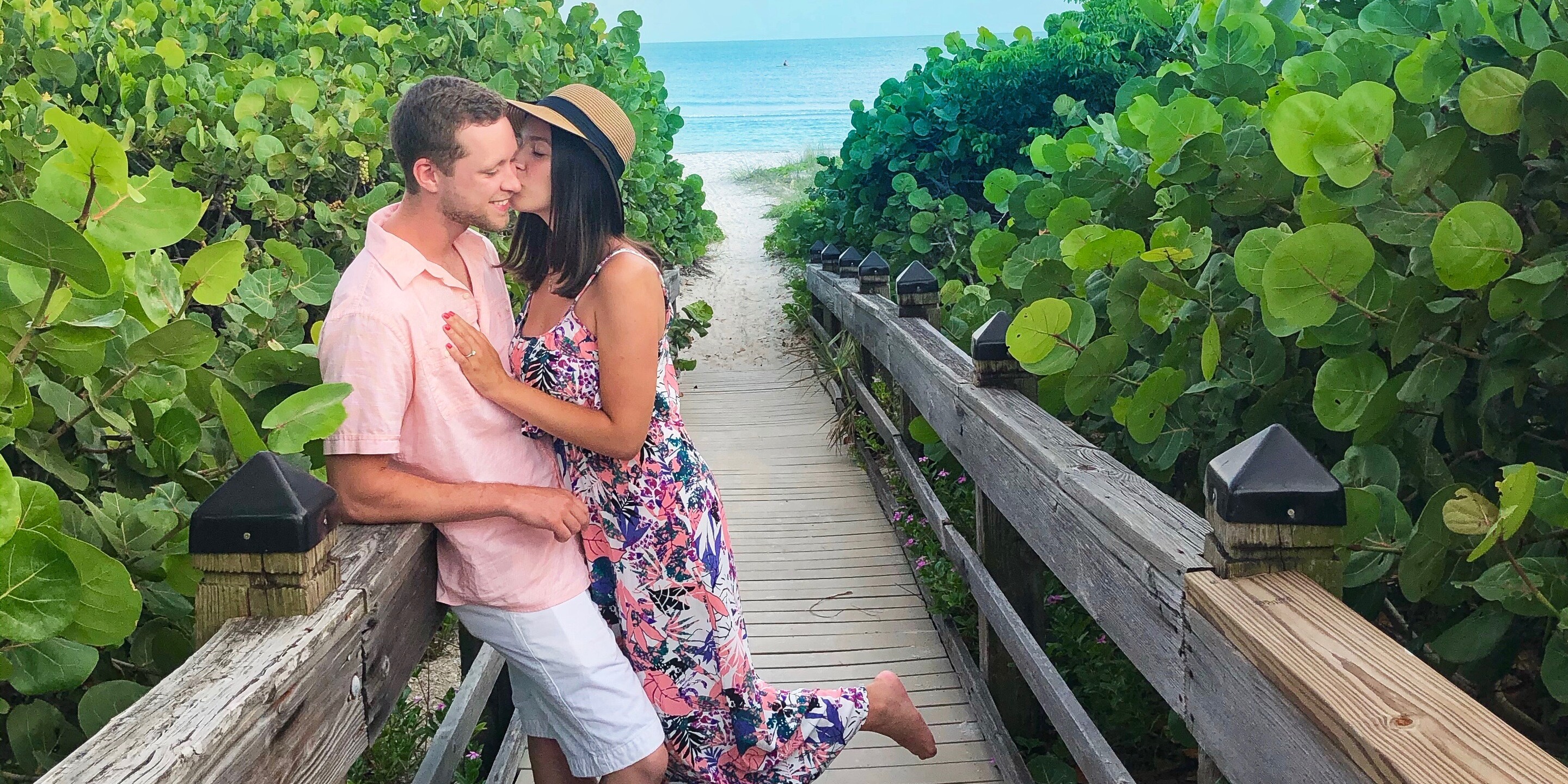 Brittany & Brent Home Page Banner