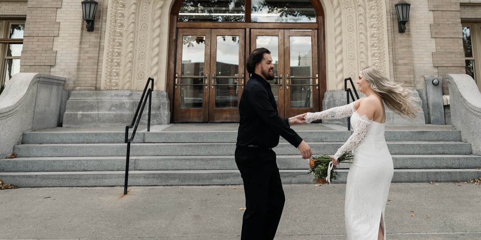 Tyler & Kira Home Page Banner