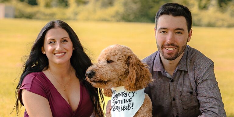 Connie & Patrick Home Page Banner