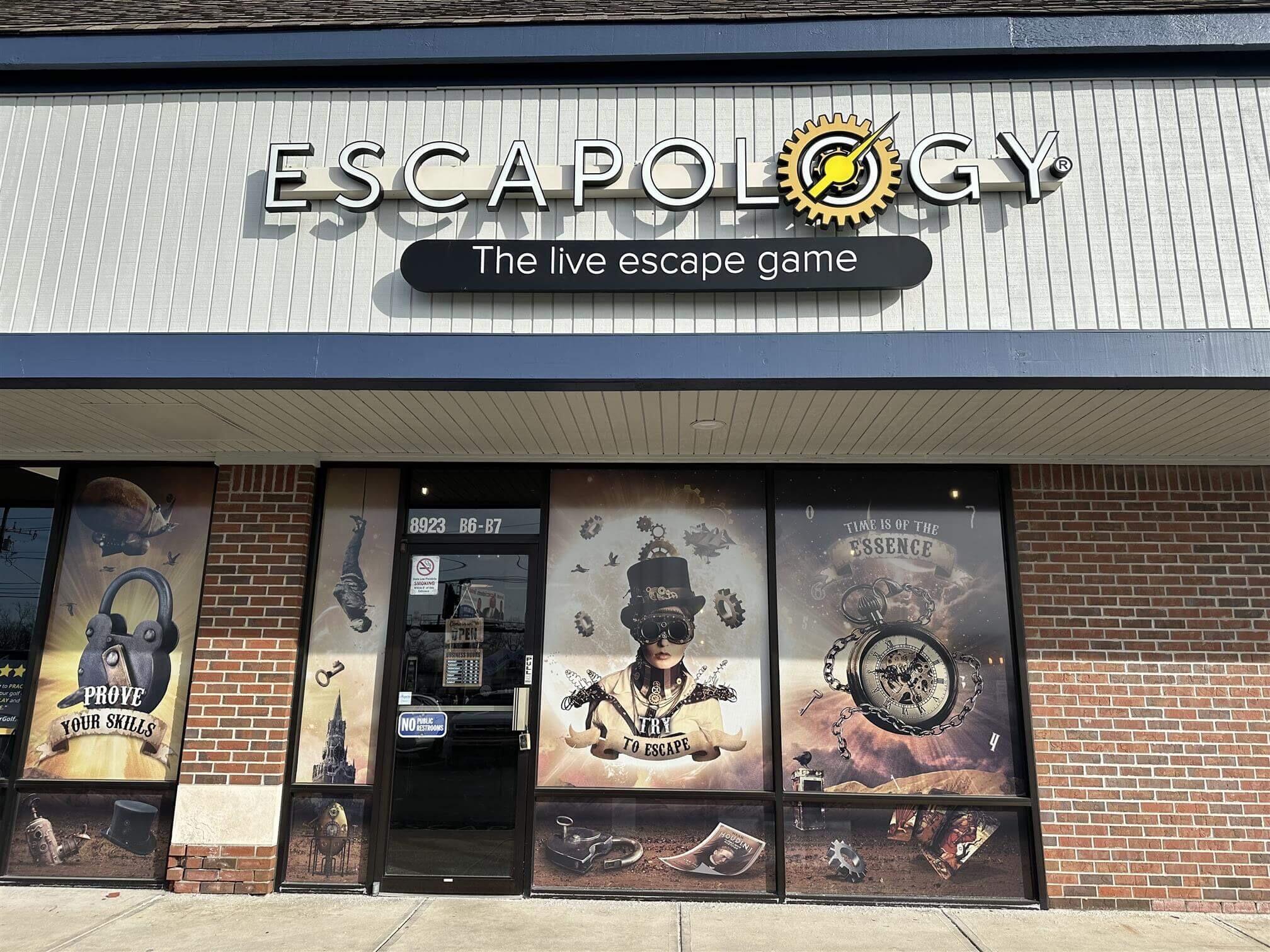 Picture of Escapology Escape Rooms Greenwood