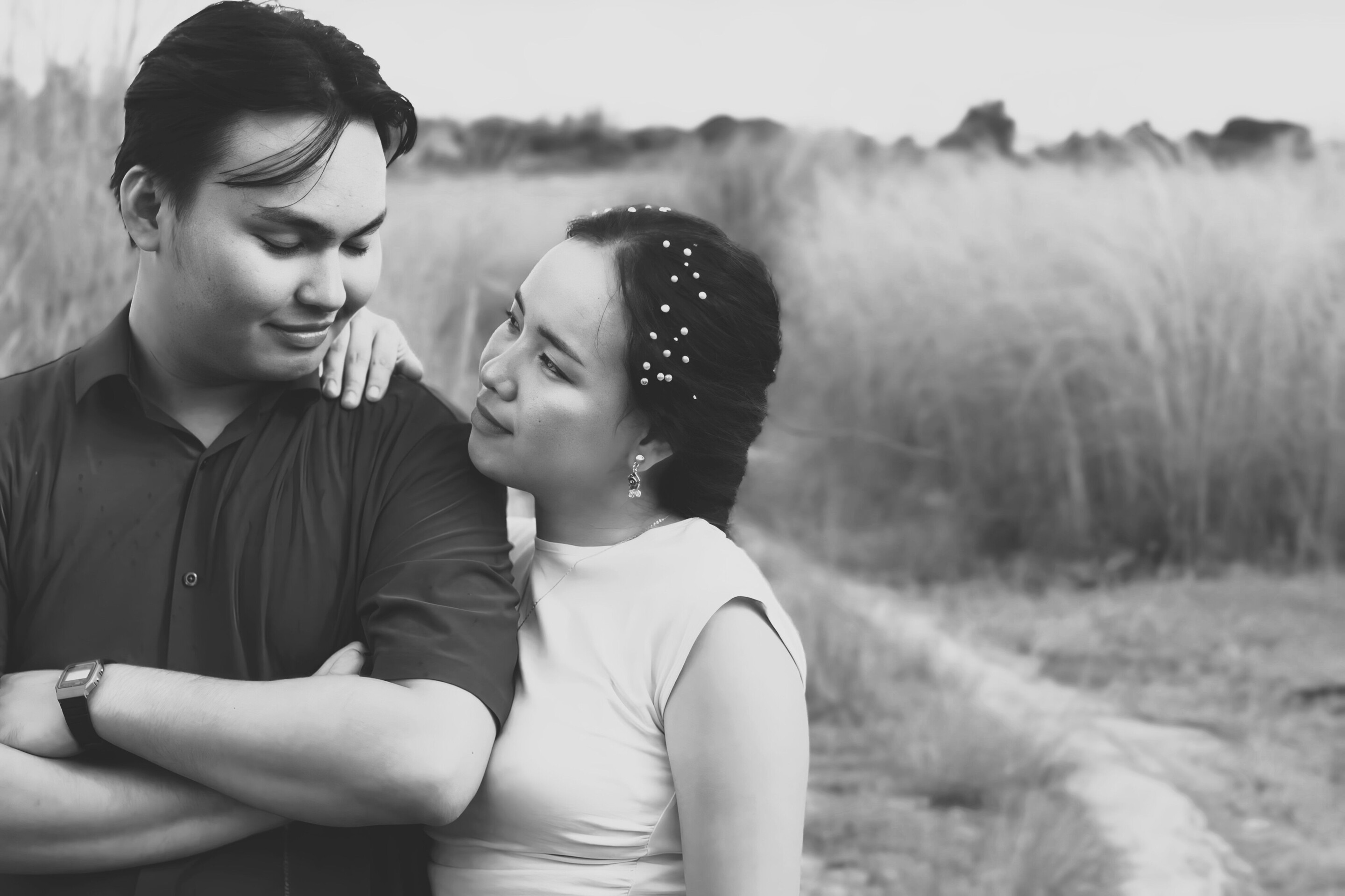 Juan Karlo & Vyra Home Page Banner