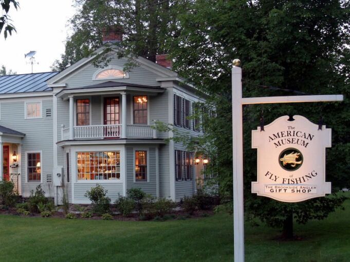 Picture of American Museum of Fly Fishing