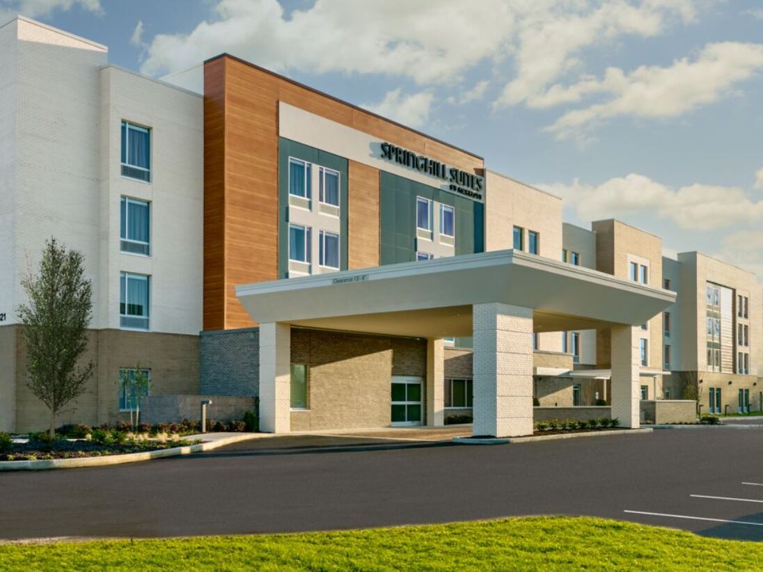 Picture of SpringHill Suites Arlington TN