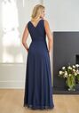 Jade Couture Mother of the Bride by Jasmine K258061 Blue Mother Of The Bride Dress - thumbnail - 2