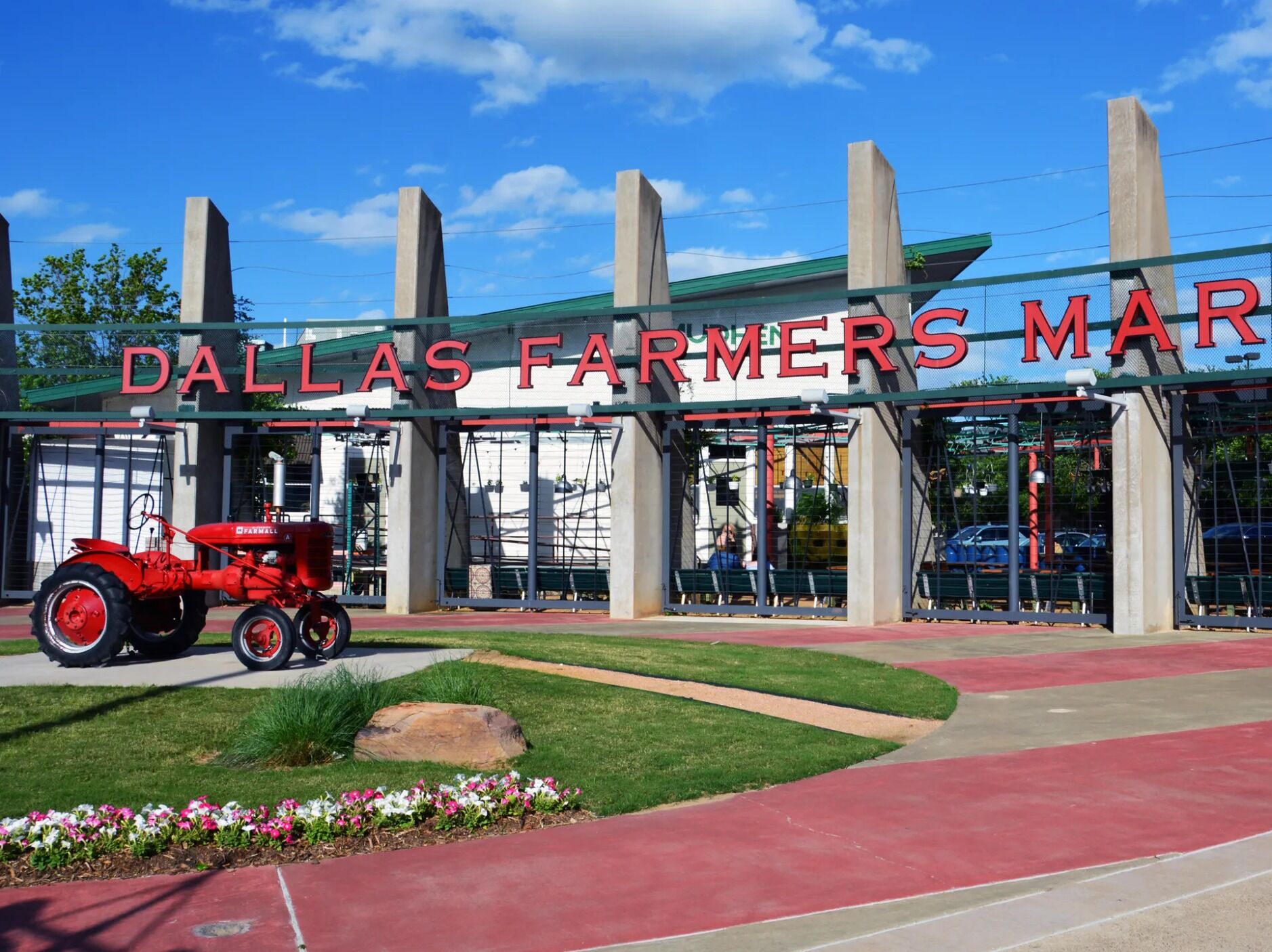 Picture of Dallas Farmers Market