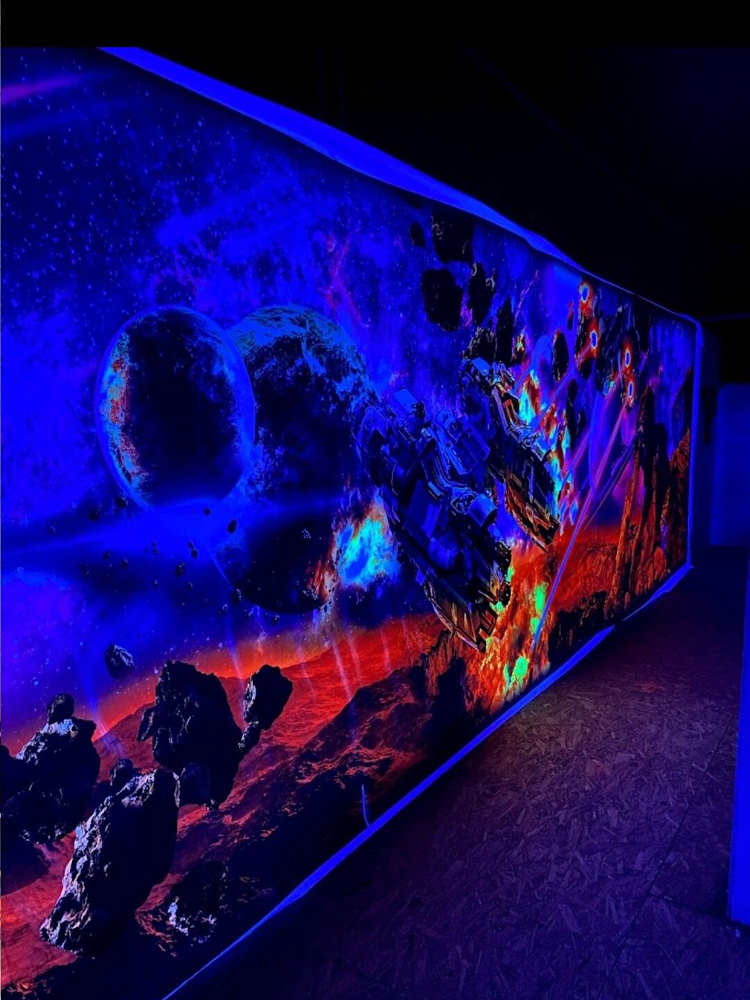 Picture of Planet Lazer