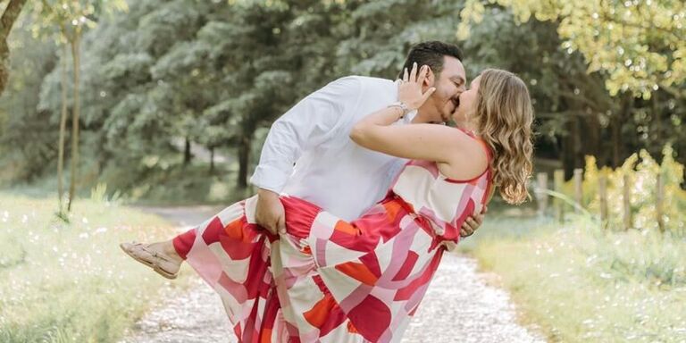 Gabriela & Julio Home Page Banner