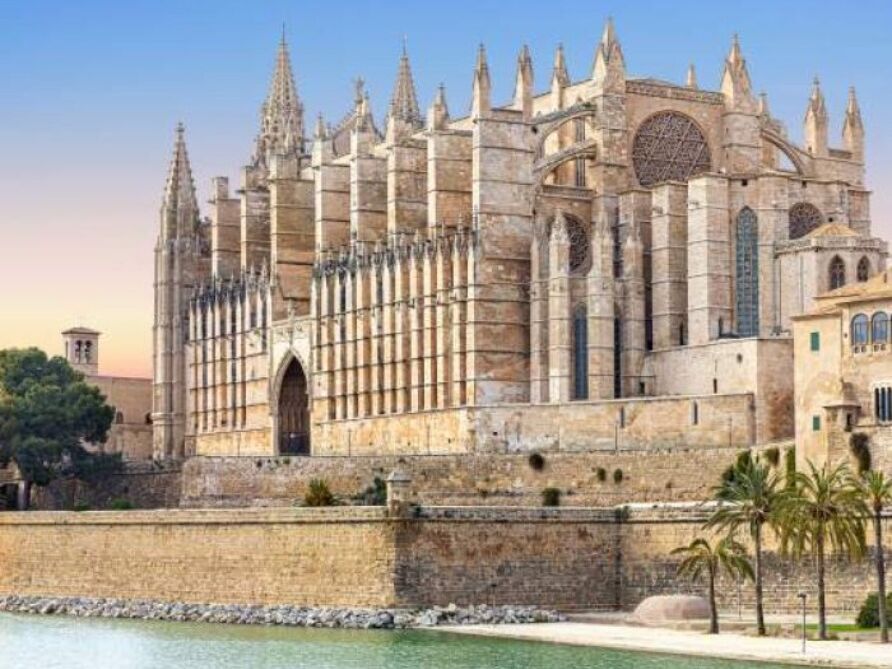Picture of Catedral-Basílica de Santa María de Mallorca