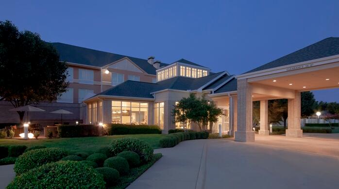 Picture of Hilton Garden Inn Fort Worth/Fossil Creek