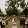 A Vintage-Boho Outdoor Wedding in South Carolina