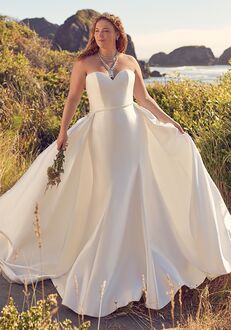 Rebecca Ingram PIPPA LYNETTE Mermaid Wedding Dress