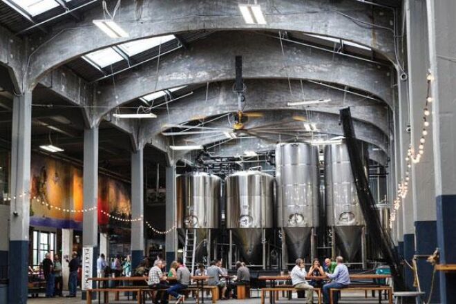 Picture of Rhinegeist Brewery