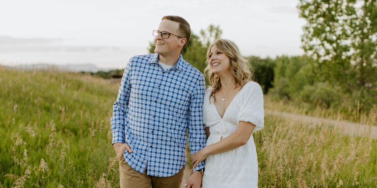 Bree & Michael Home Page Banner