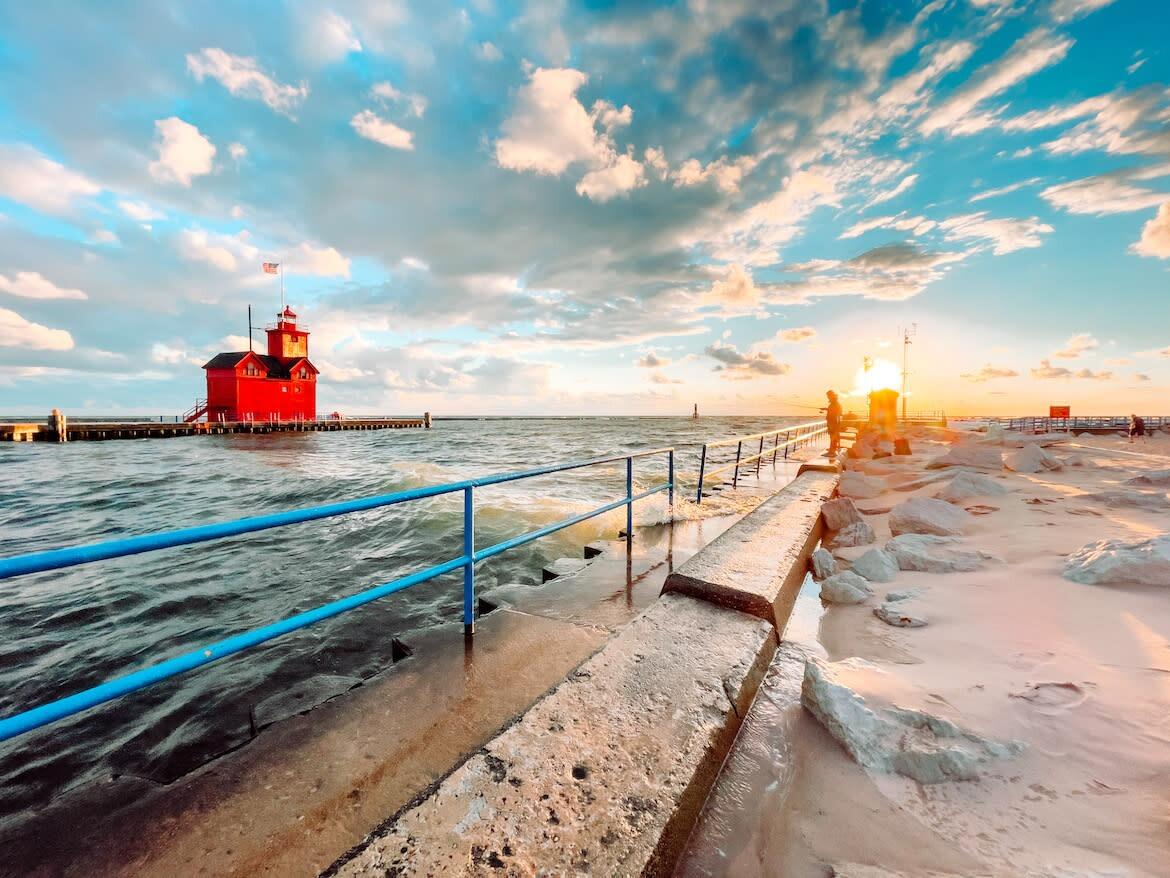 Picture of Holland State Park