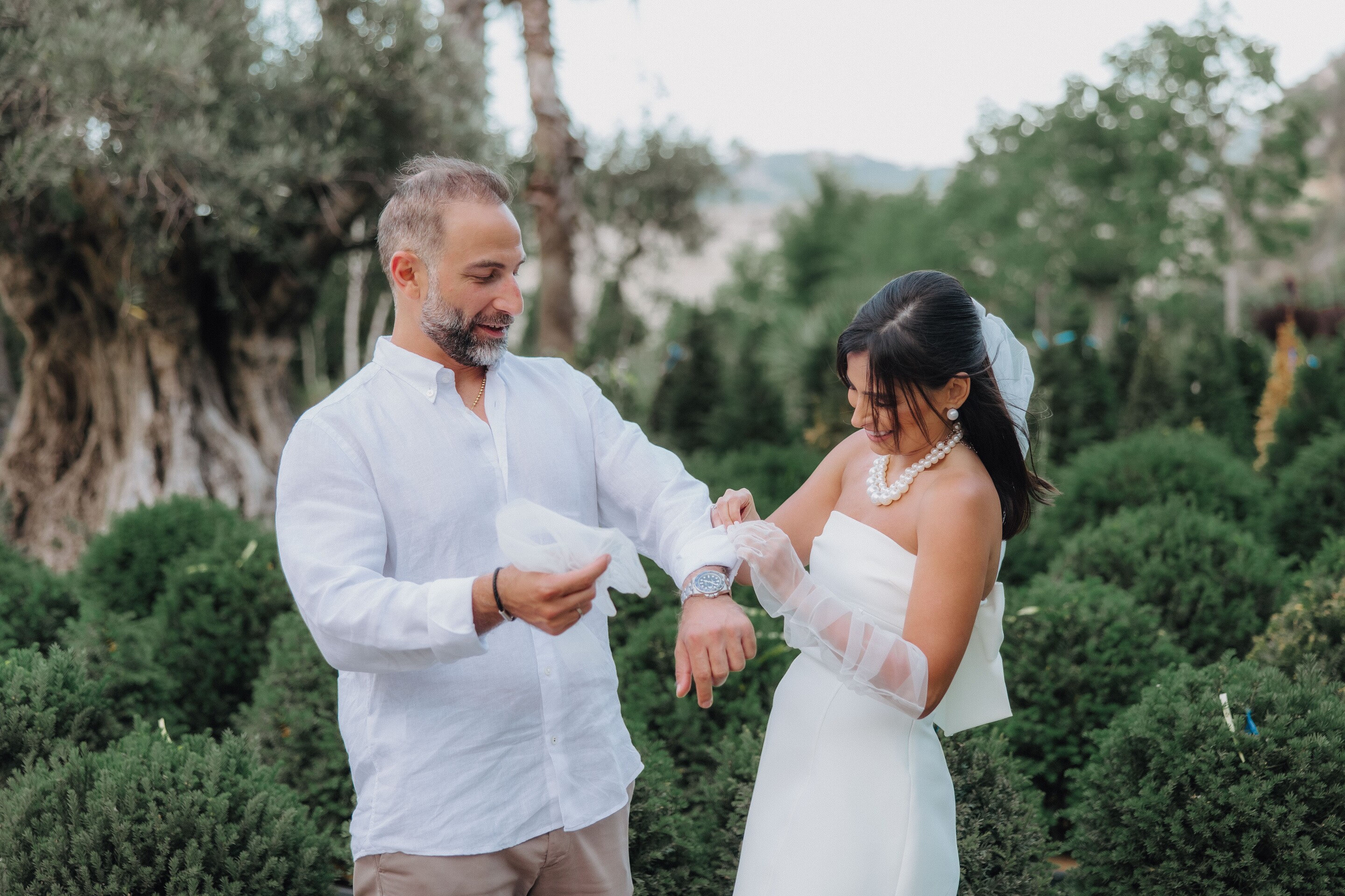 Rasha & Wissam Home Page Banner