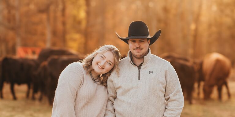 Alysa & Casey Home Page Banner