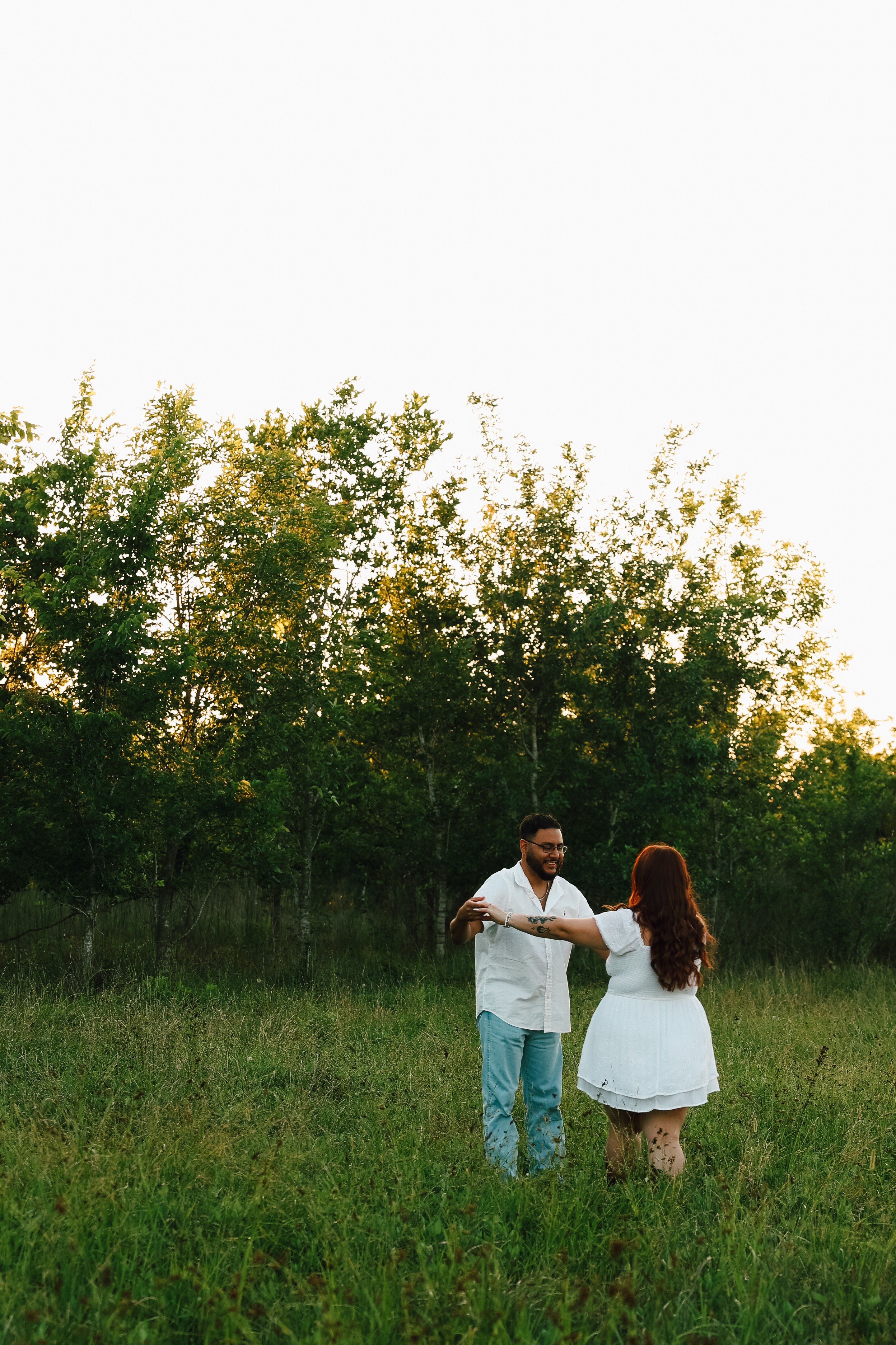 Delicia & Christian Home Page Banner