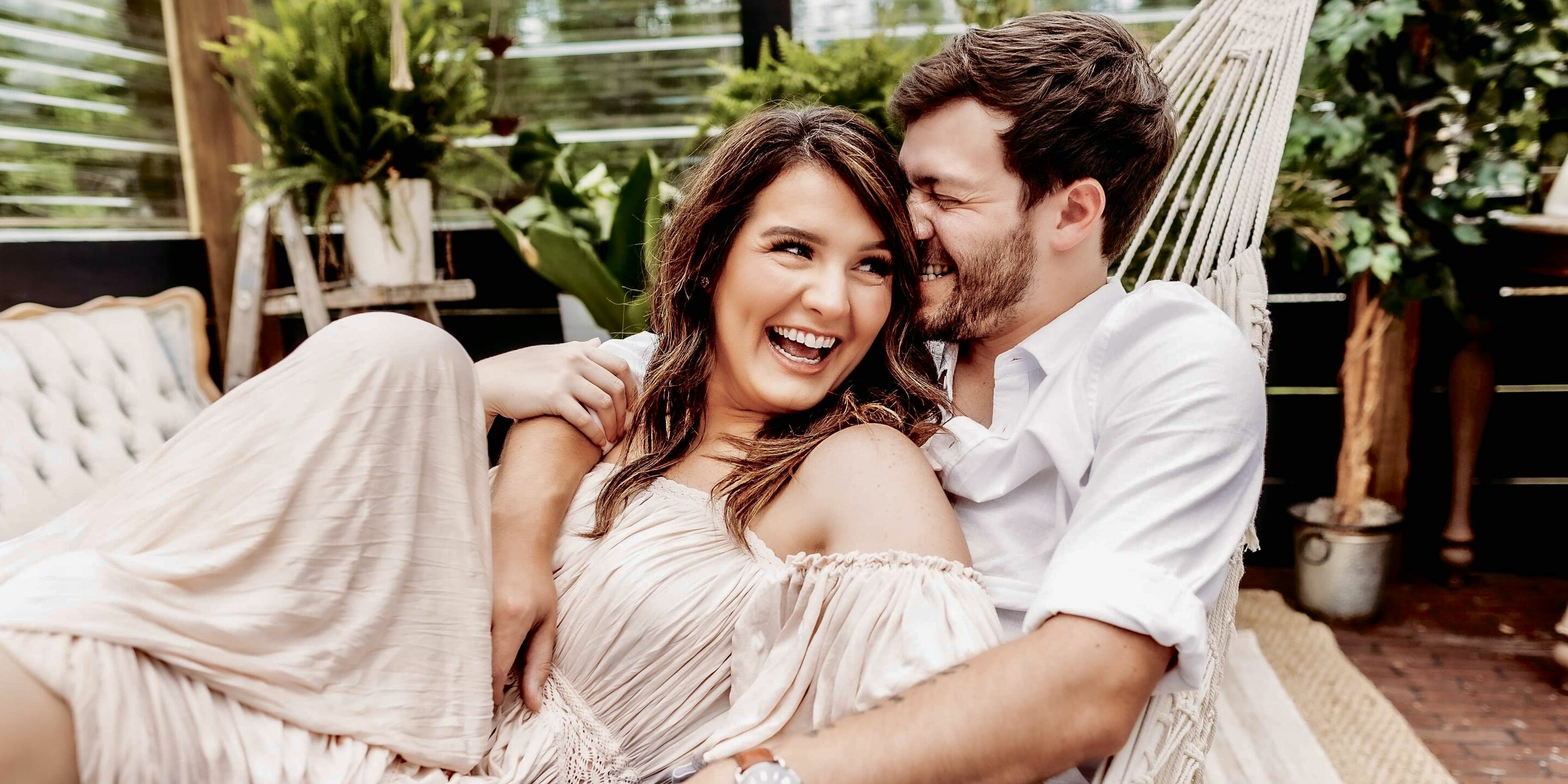 Haley & Mark Home Page Banner