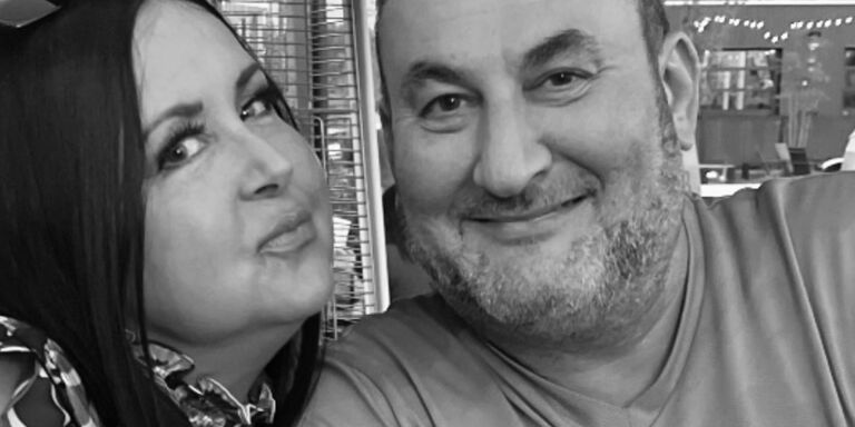 Tamara & Mano Home Page Banner