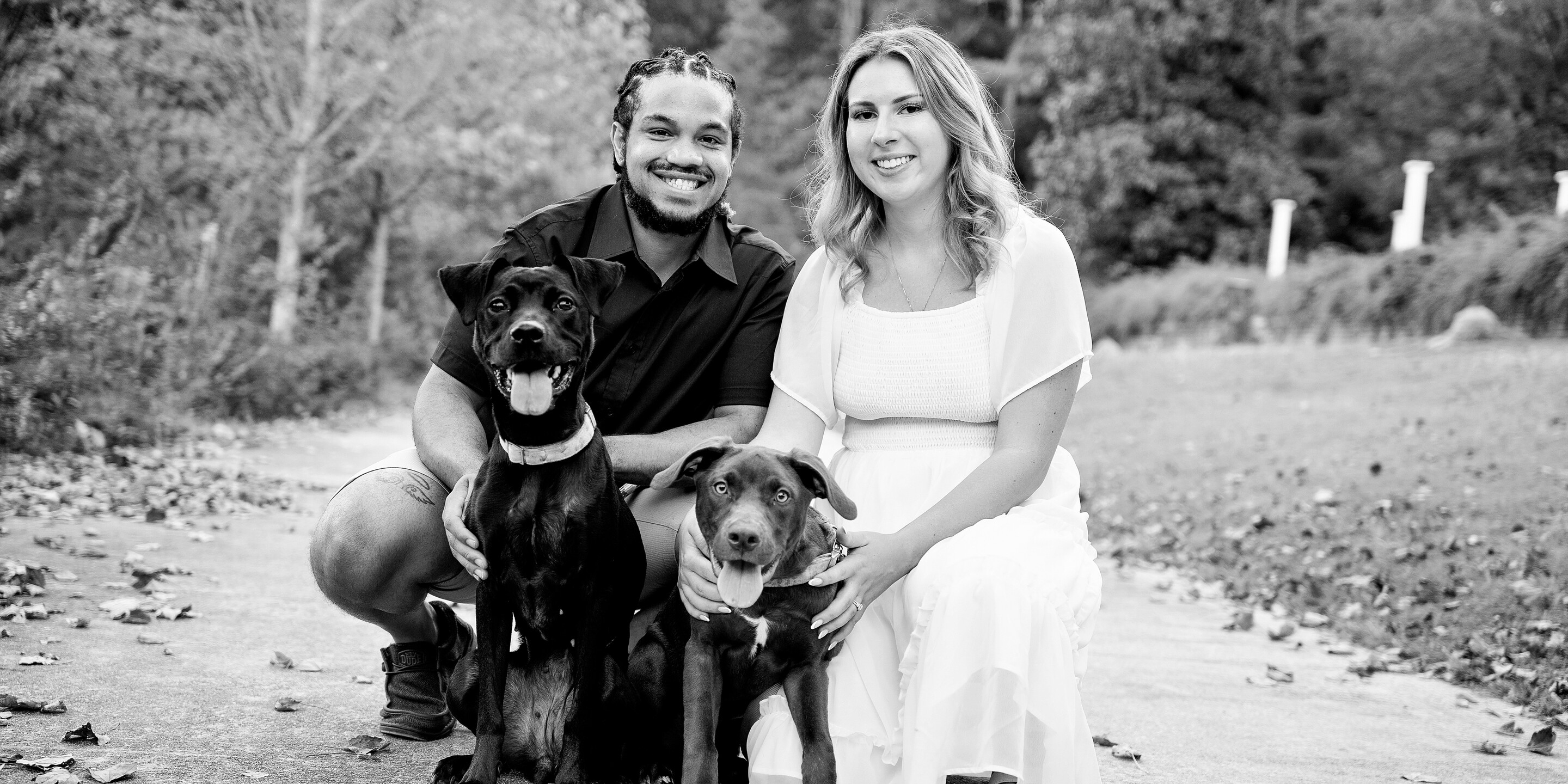 Zoe & Juwan Home Page Banner