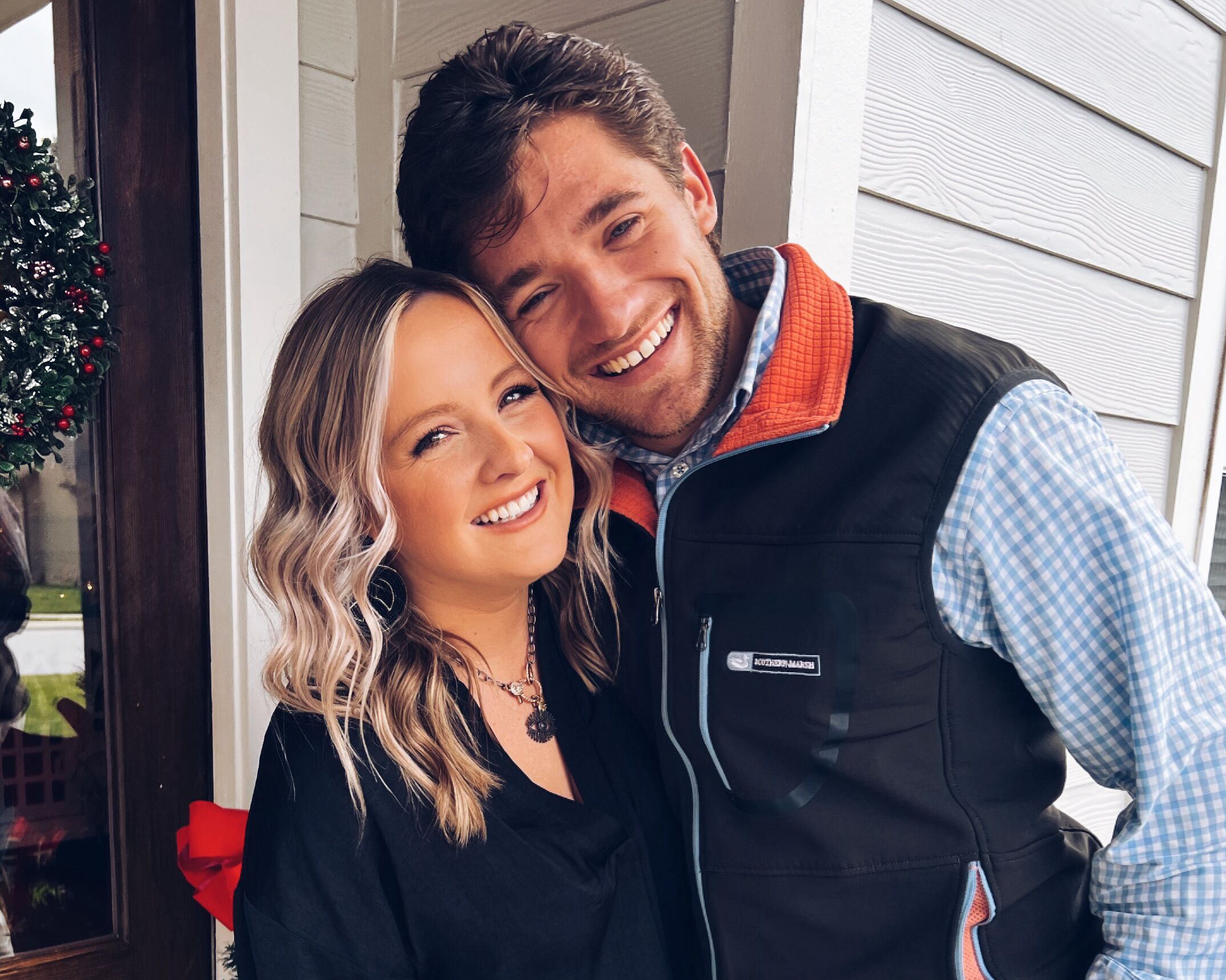 Picture of Our first Thanksgiving together