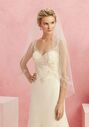 Beloved by Casablanca Bridal BL222 Rosy A-Line Wedding Dress - thumbnail - 2