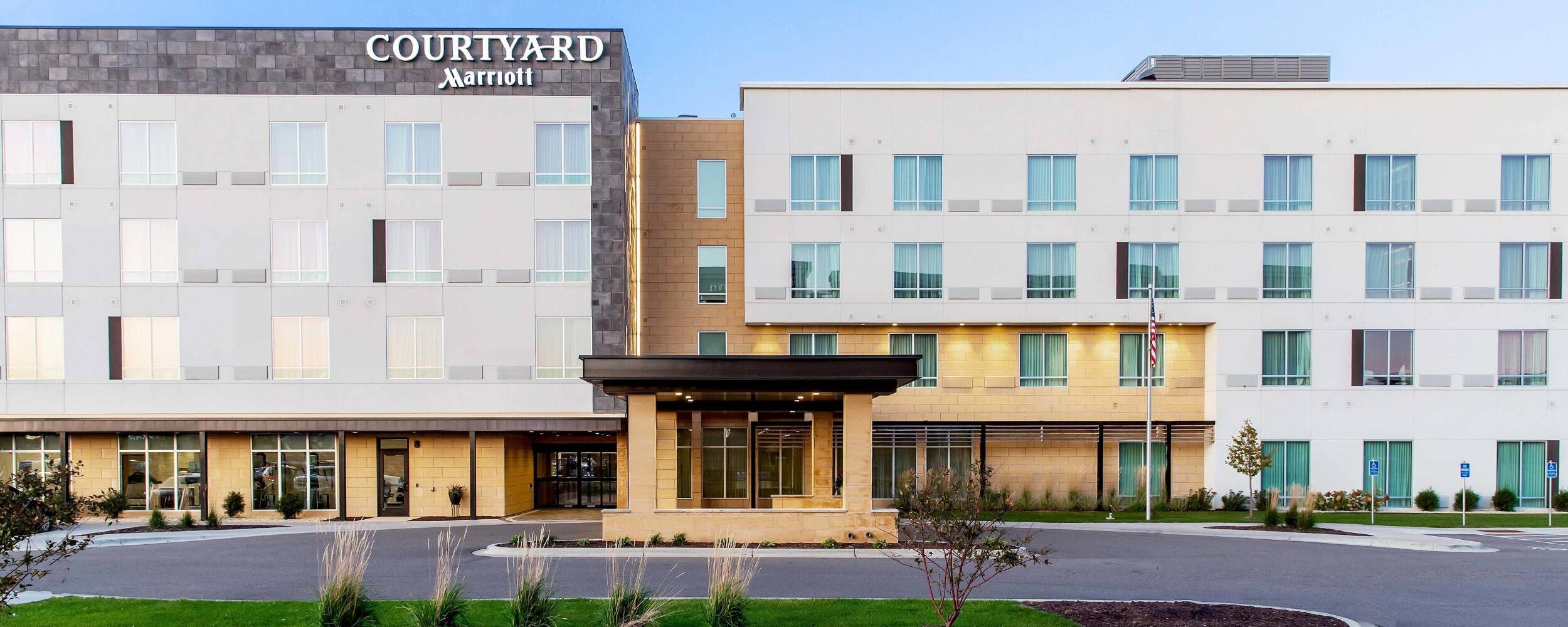 Picture of Courtyard by Marriott St Paul Woodbury