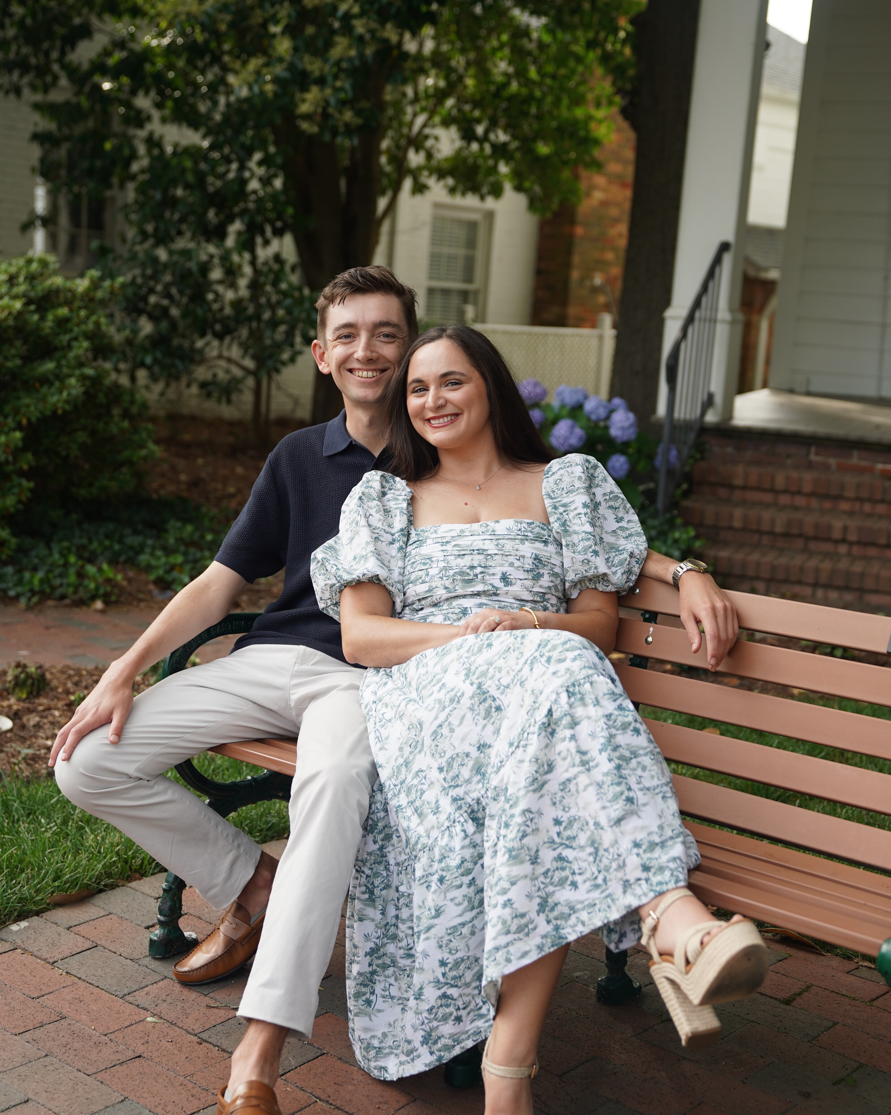 Isabel & Nicholas Home Page Banner