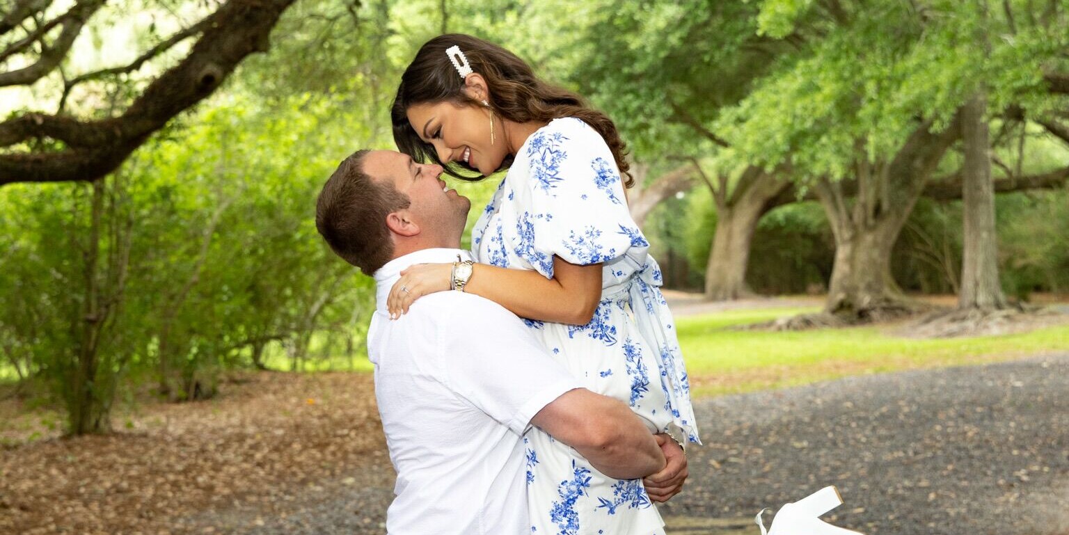 Lexie & Matthew Home Page Banner
