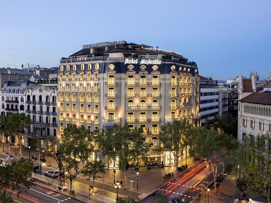 Picture of Majestic Hotel & Spa Barcelona